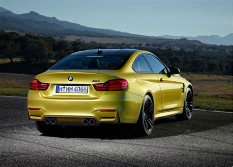 2017 BMW M4 Colors