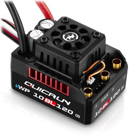 Hobbywing Quicrun Brushless Regler Wp Bl G A S