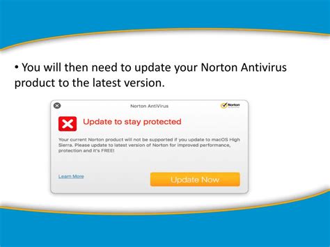 PPT How To Turn Off Norton Antivirus Firewall PowerPoint