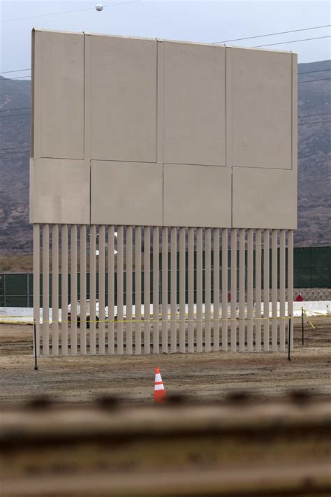 Donald Trump Mauerbau Mexikos Pr Sident Enrique Pe A Nieto Kontert