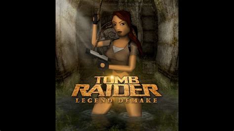 Kursnasteam Tomb Raider Legend Demake Chapter One By Delcathekitten