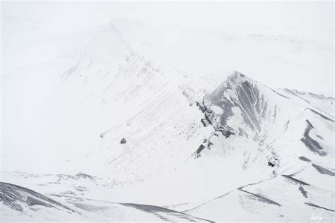 Shrouded Snow Peak (2023) | Antarctica