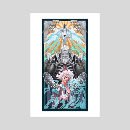 Art Prints By Jian Guo INPRNT