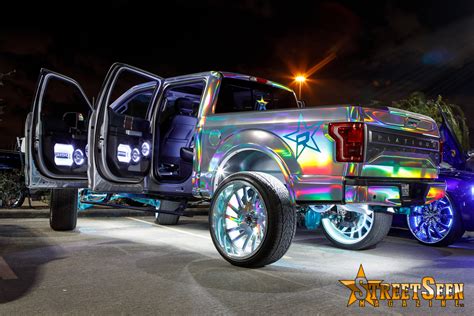 10056lowridercruznight Streetseen Magazine