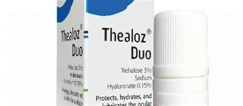 Thealoz Duo: 2 Drops in 1 for Dry Eye | Best Optometrist Dr. Jeff Sciberras