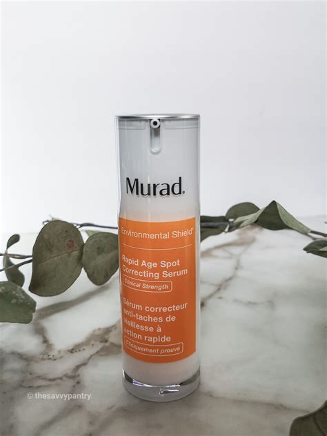 Murad Environmental Shield Review – The Savvy Pantry