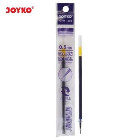 Jual Isi Ulang Pulpen Joyko Gpr Biru Shopee Indonesia