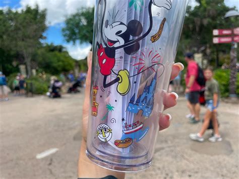 New Walt Disney World Starbucks Tumbler Available WDW News Today