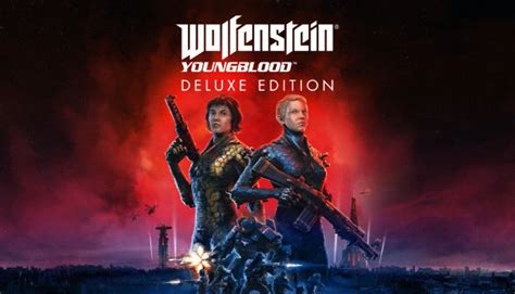 Comprar Wolfenstein: Youngblood - Deluxe Edition » KeyPlay