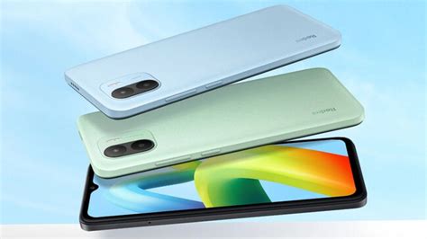 Xiaomi Redmi A1 Características Ficha Técnica Y Precio