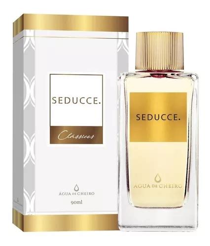 Gua De Cheiro Seducce Colonia Ml Para Mujer Mercadolibre