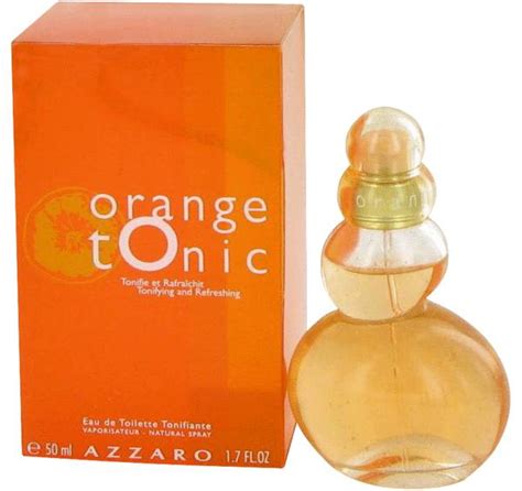 Azzaro Azzaro Orange Tonic Perfume For Women Buy Online Now At