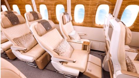 Emirates Premium Economy Seat Now On Melbourne A380 Flights The