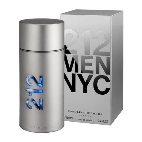 212 MEN EAU DE TOILETTE 100ML SPRAY MaxiBeauty