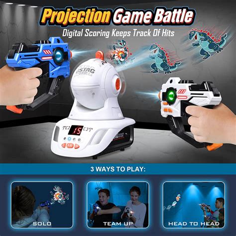 Novelty Ar Toy Gun Induction Infrared Laser Gun Augmented Reality