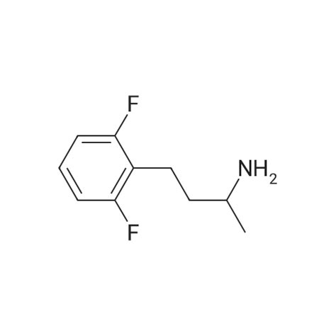 1315373 41 1 4 2 6 Difluorophenyl Butan 2 Amine Ambeed