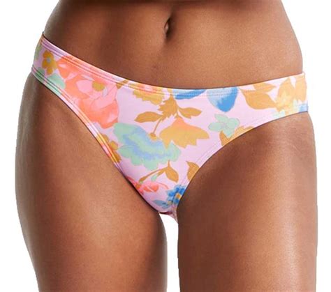 Billabong Pick Me Up Low Rider Bikini Bottom Multi For Sale At