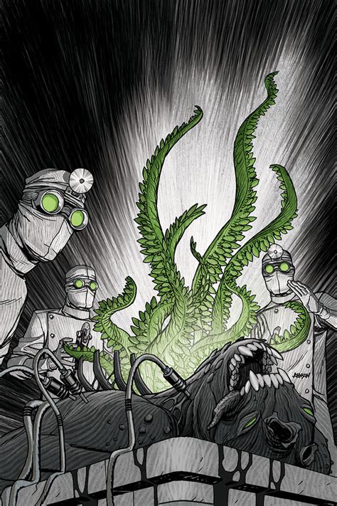 BPRD_1948_3 — Major Spoilers