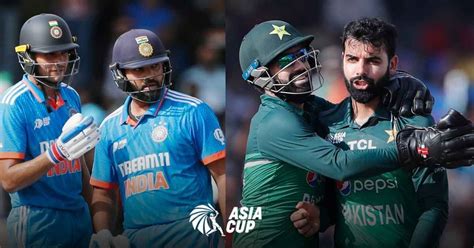 How Can India Pakistan Play Final Of Asia Cup