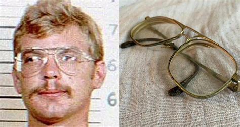 Jeffrey Dahmer Glasses