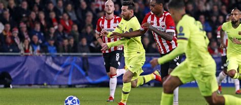 Psv Fc Barcelona 1 2