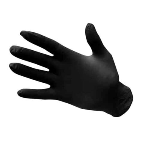 GUANTES DE NITRILO DESECHABLE A925 PORTWEST JRIMPLEMENTOS