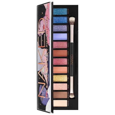 Urban Decay Naked X Robin Eisenberg Eyeshadow Palette 21 60 Reg 54