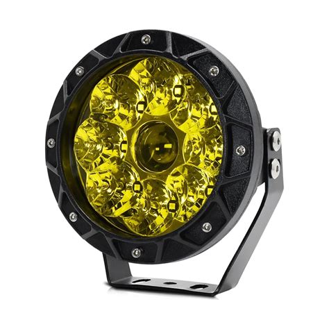 Spirastell Work Light Waterproof Spot Car Round Work Round Work IP68