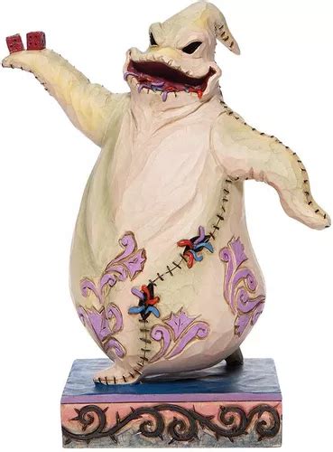 Oogie Boogie El Extraño Mundo De Jack Resina Enesco Disney Envío gratis