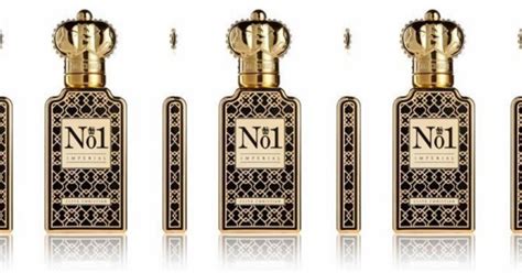 Clive Christian No1 Imperial ~ Niche Perfumery