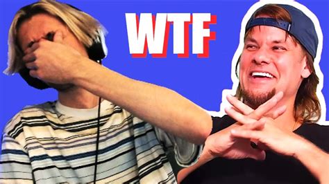 Xqc Reacts To Hilarious Theo Von Tiktoks Youtube