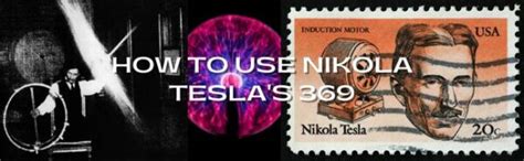 HOW TO USE NIKOLA TESLAS 369 Manifestation Technique LETZIA