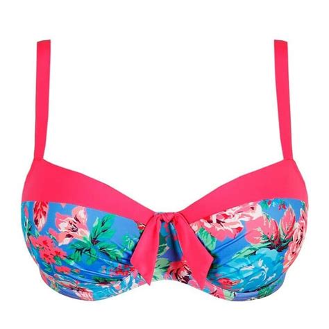 Bikini Balconet Preformado Primadonna Swim Colecci N Pool Party Ref