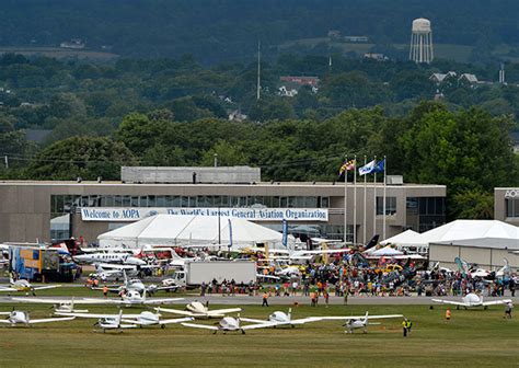 2020 Aopa Fly Ins Aopa