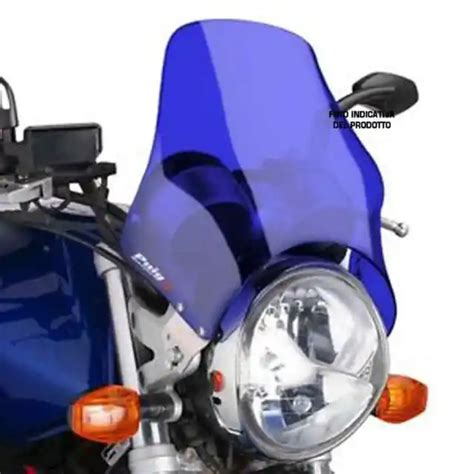 PUIG CUPOLINO UNIV Naked Yamaha Sr125 2001 Blu EUR 38 00 PicClick FR