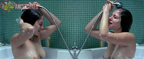 Naked Émilie Dequenne in A Housekeeper