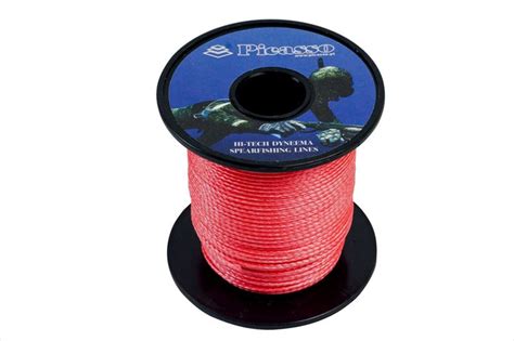 Picasso Red Dyneema 15mm Spearfishing Uk