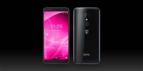 Introducing The Featurepacked Tmobile Revvl Revvl Plus T