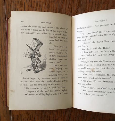 Alice S Adventures In Wonderland With Forty Two Illustrations By John