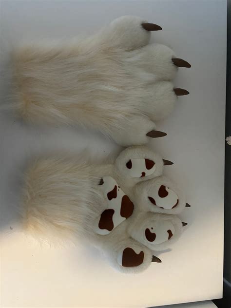 Fursuit Paws - Etsy