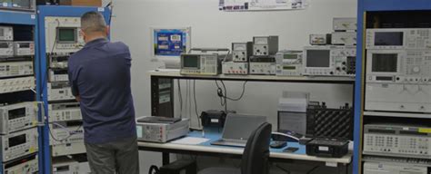 Anritsu MS612A Spectrum Analyzer Calibration Services | Anko Test ...