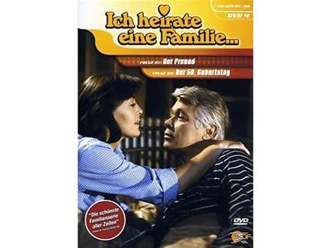 Ich Heirate Eine Familie Dvd 4 Dvd Online Kaufen Mediamarkt