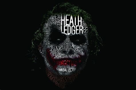 Heath Ledger Joker Wallpaper HD Heath Ledger Joker Wallpaper Joker