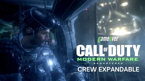 Lock N Load CALL OF DUTY MODERN WARFARE REMASTERED PROLOGUE