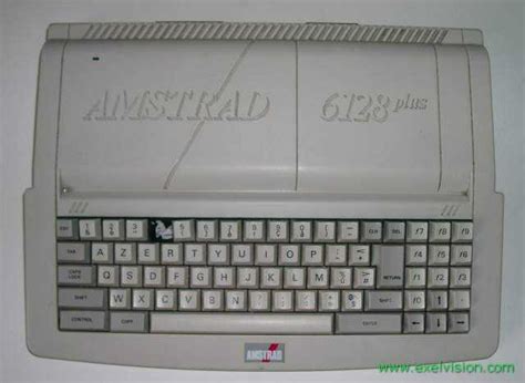 Amstrad 6128+