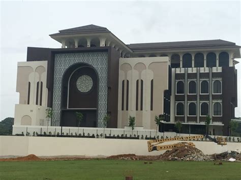 Yusof Ishak Mosque – Pal-Link Construction Pte Ltd