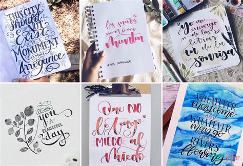 Tipografías Para Lettering El Blog De Mi Tienda De Arte