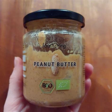 Foodspring Peanut Butter Review Abillion