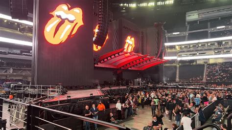 The Rolling Stones Live In Las Vegas On 11 6 21 Up Close Maneskin