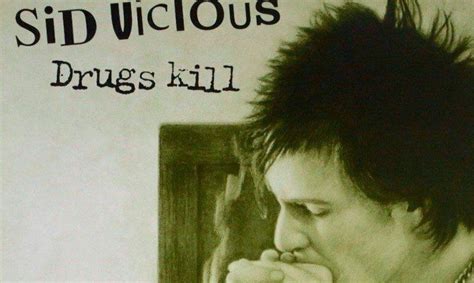 Sid Vicious Sex Pistols Drugs Kill Poster Kaufen Auf Ricardo